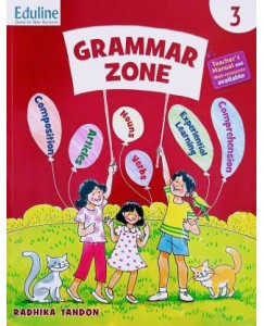 Grammar Zone Class - 3